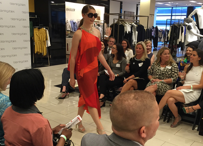 Financial Women of San Francisco – 60th Anniversary Celebration Fashion Show